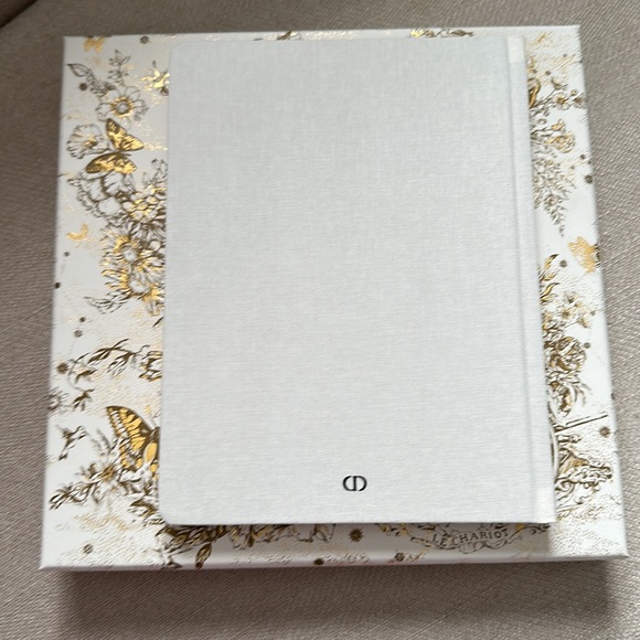 DIOR DIORAMOUR NOTEBOOK - Picture 6 of 6